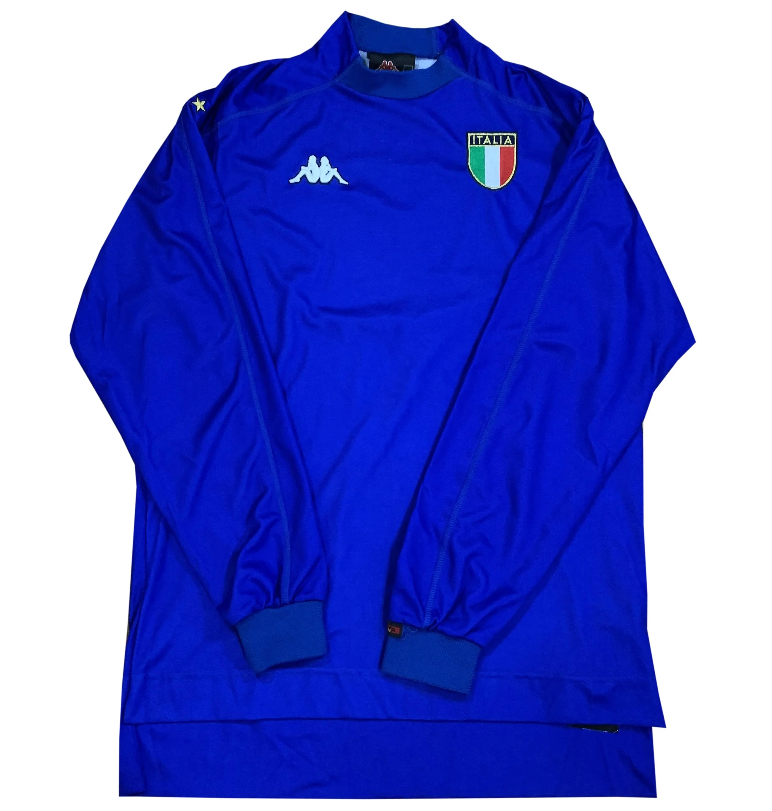 極上レア◎【イタリア製】KAPPA ユニフォーム　vintage 極上レア◎【イタリア製】KAPPA ユニフォーム vintage - メルカリ